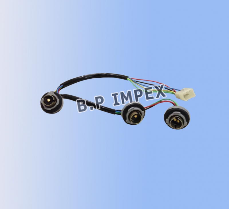 CABLE & BULB HOLDER ASSY